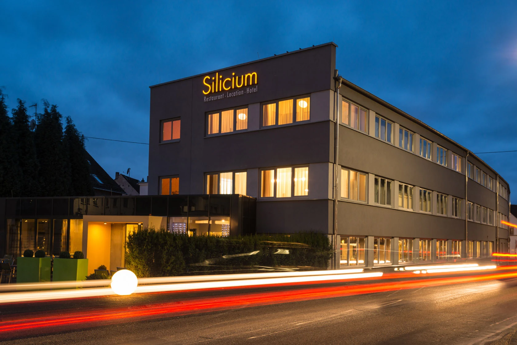 Hotel Silicium