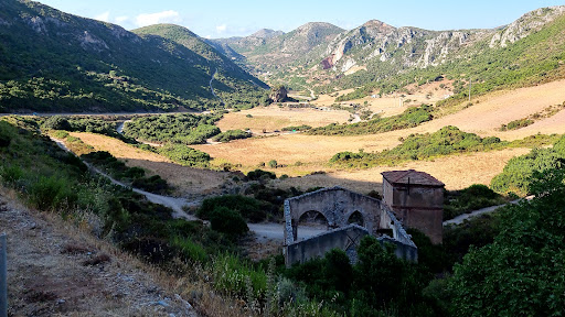 Villaggio Minierario di Montecani