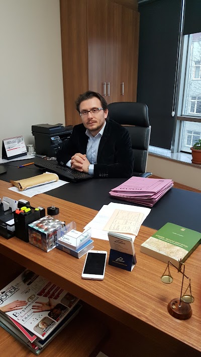 GÖREN HUKUK BÜROSU Av. Ali GÖREN