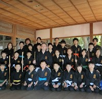 鎌倉練武舘道場 | KAMAKURA RENBUKAN