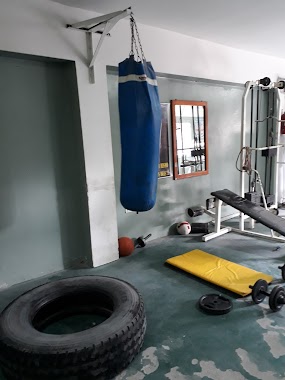 Power Gym, Author: Educación Fisica Profesor Castellanos Marcos