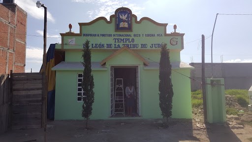 Templo El León de La Tribu de Judá