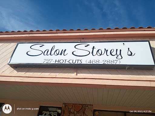 Salon Storey's - Visual