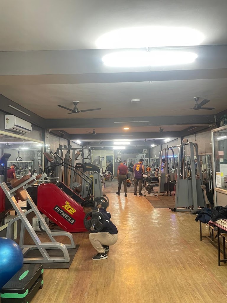 Fitnest Best Gym In Premnagar