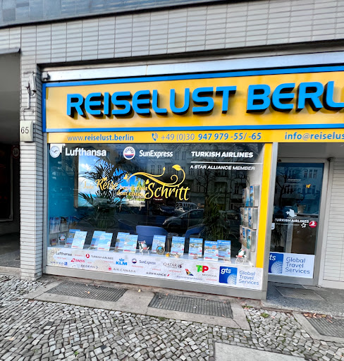 Reiselust Berlin - Visual