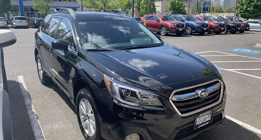 Portland Luxury Rental Cars