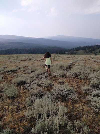 Bald Butte Lookout