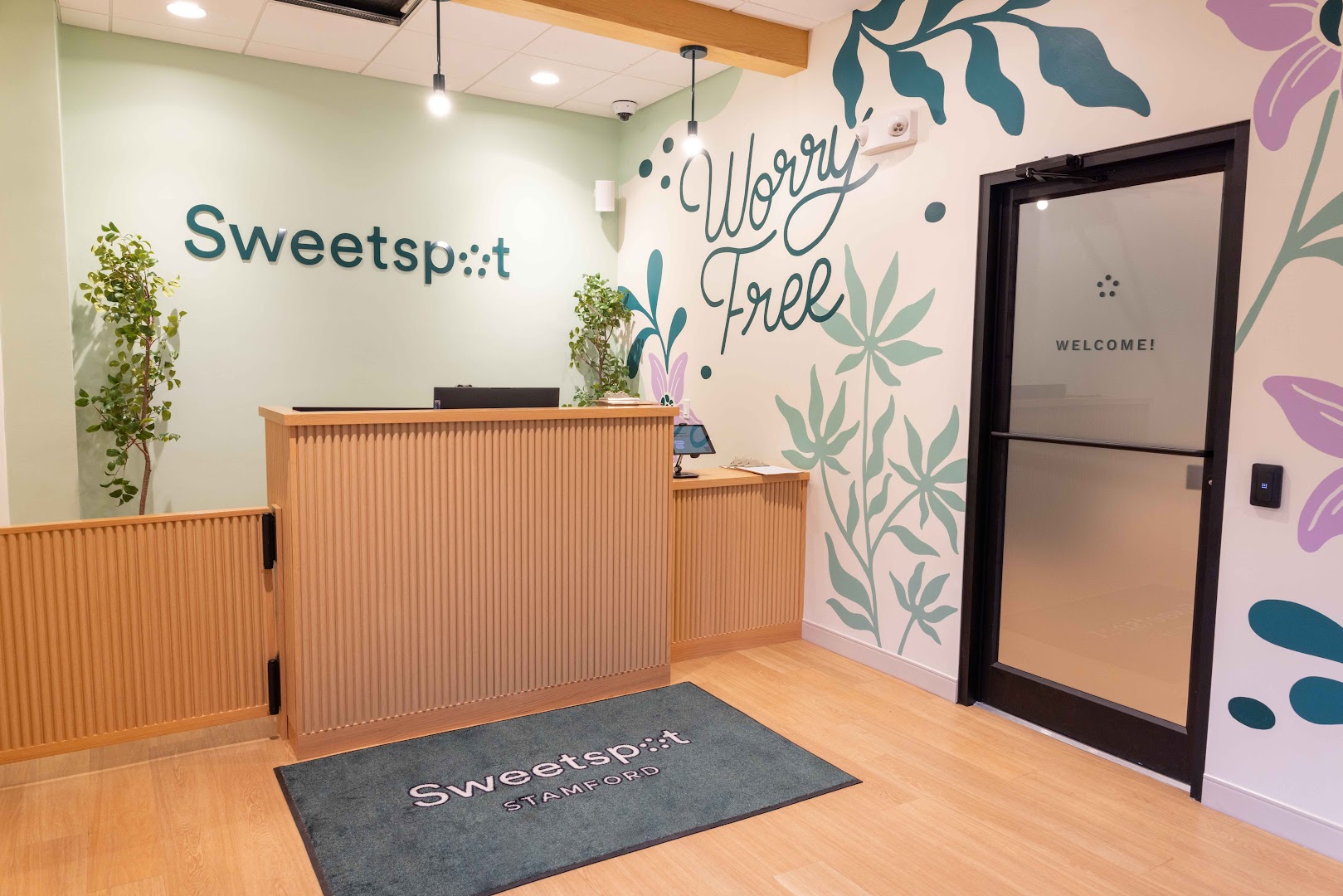 Sweetspot Cannabis Dispensary Stamford photo 3
