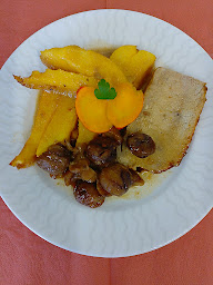 Photo n°14 de Auberge de chaumeil à Chaumeil (Restaurant)