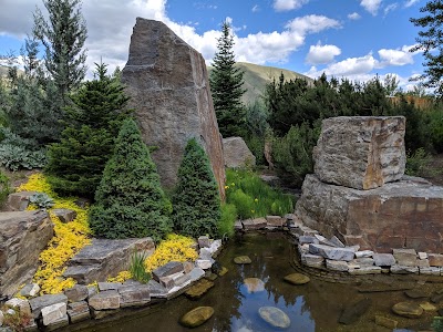 Sawtooth Botanical Garden