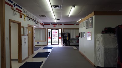 Photos of Master Connell's ATA Taekwondo Center