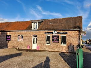 Photo n°1 de Espace Coiffure à Saint-Nicolas-d'Aliermont (Salon de coiffure)