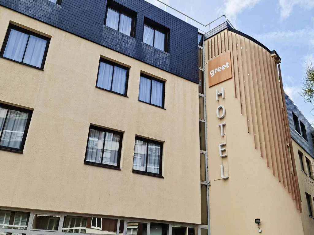 greet Hotel Evreux Centre