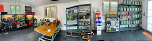Photo n°5 de B.S Motoculture à Savasse (Atelier de réparation pour motos)