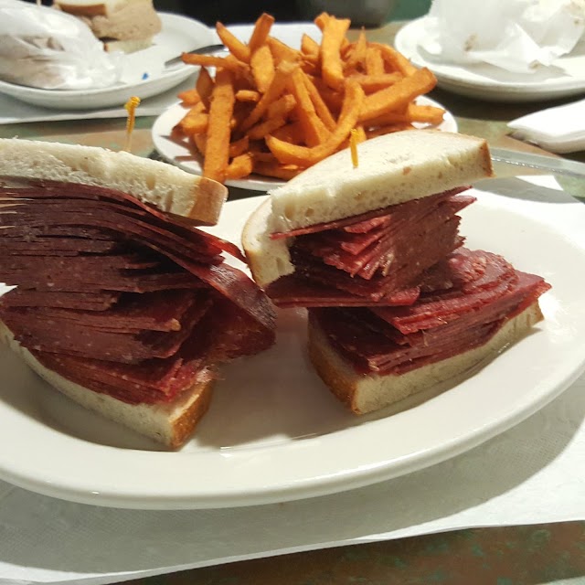 Liebman's Kosher Delicatessen & Catering