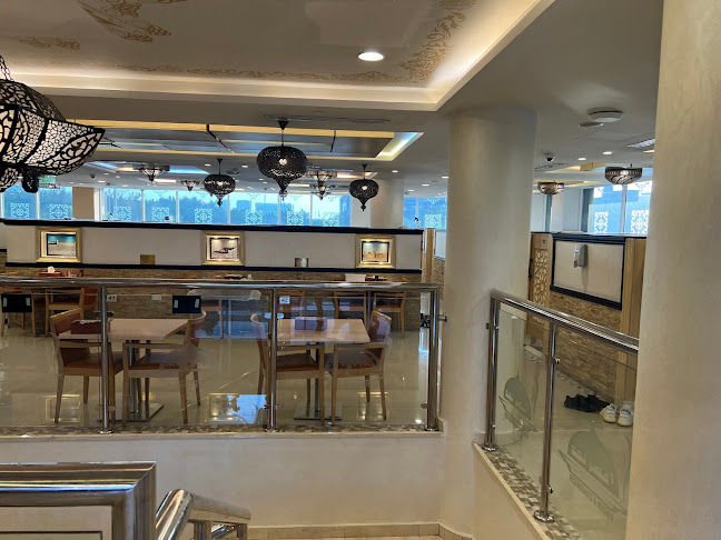 Ratings and feedback for Najd Palace Restaurant and Kitchen