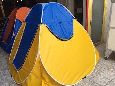 Photos of Zafar tent