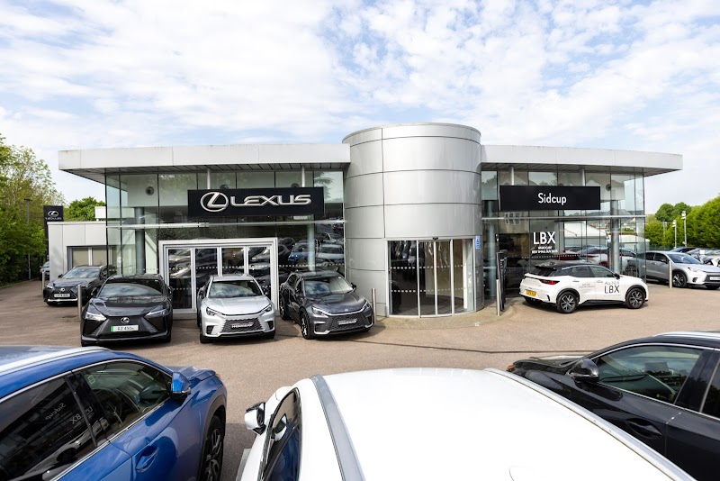 Lexus Sidcup photo 2