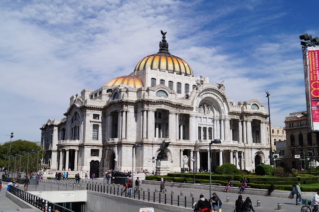 Palacio della Bellas Artes