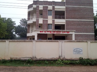 Photos of Mother and Child Welfare Center