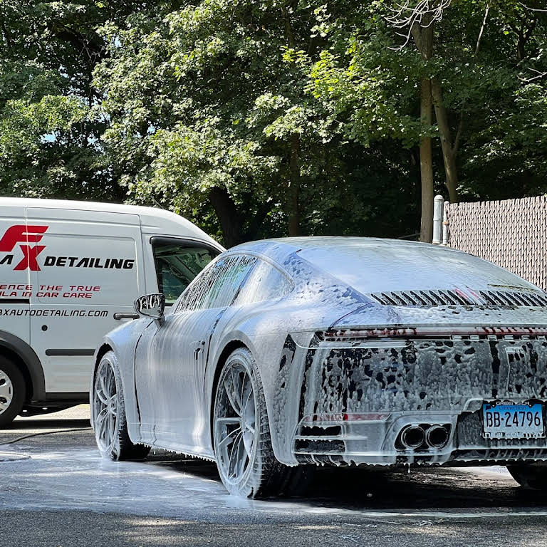 Stamford CT's Best Interior Car Cleaning Service - Formula X Auto