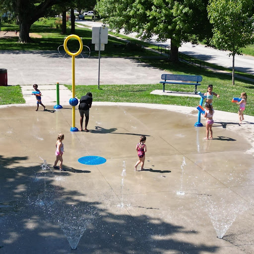 Lincoln Park Splash Pad - Thumbnail