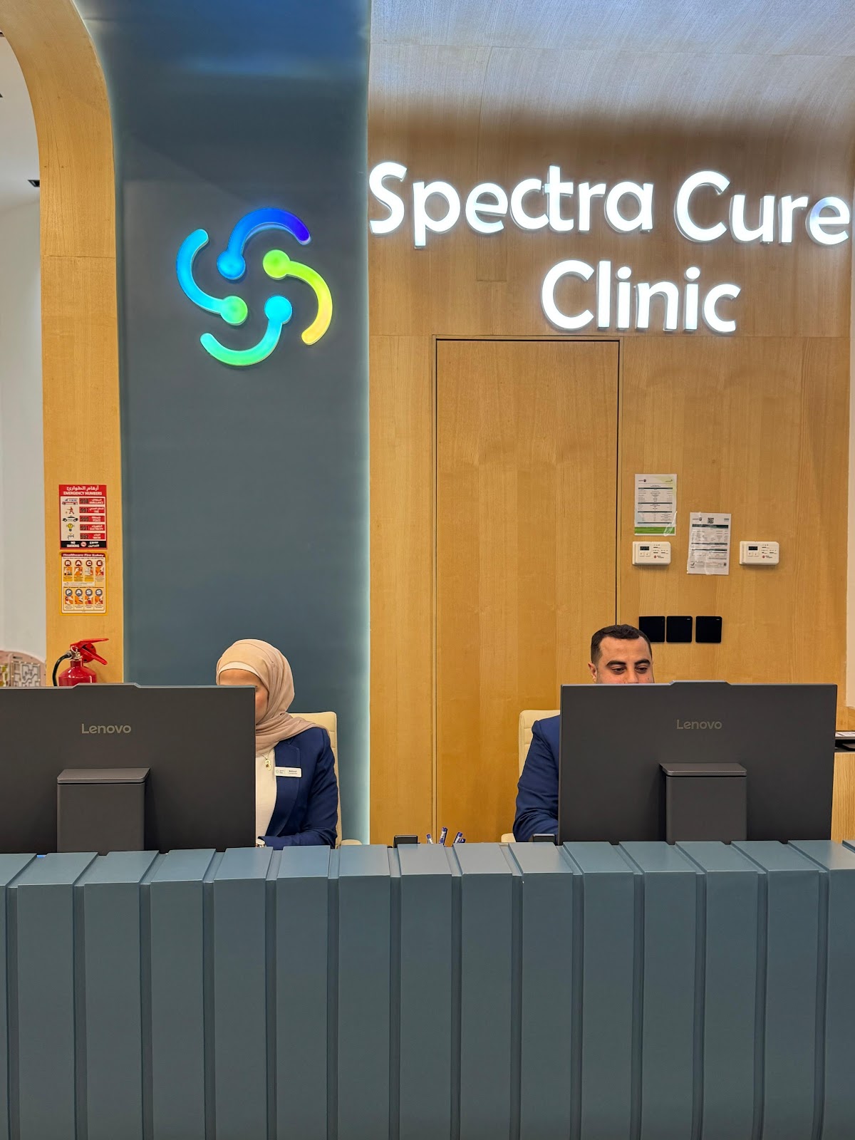 Spectra Cure Clinic-Dubai