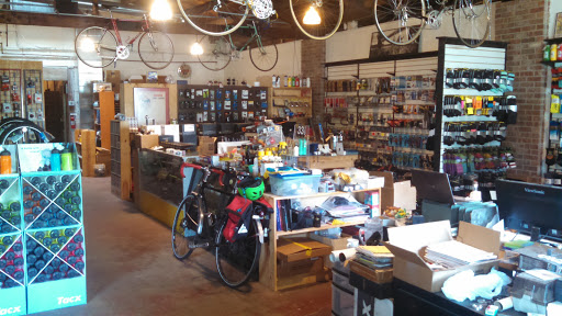IttyBittyBikeShop - Visual