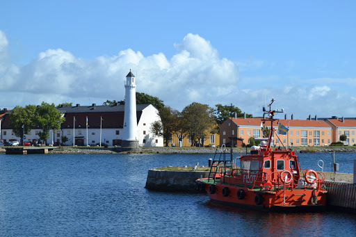 Fyren Karlskrona Nedre - Thumbnail
