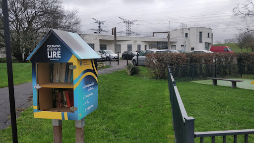 Boîte à livres LEWENBERG