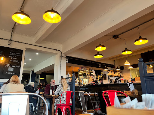 The Beulah Bistro Ltd