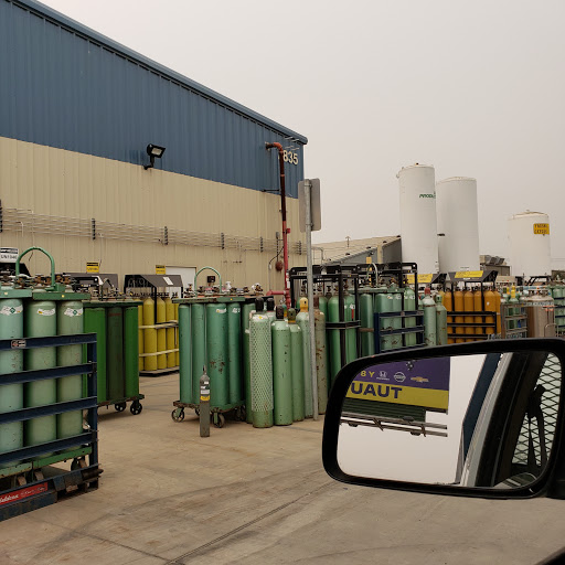 Barnes Welding Supply / Barnes Specialty Gases Gallery - United States