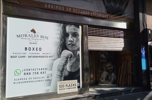 Morales Box Bilbao - Thumbnail