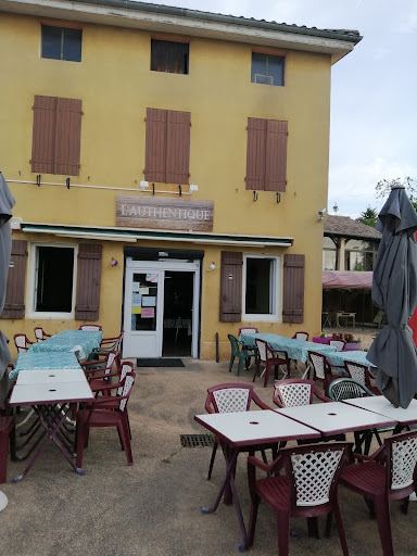 Photo 5 - Bar restaurant L'AUTHENTIQUE
