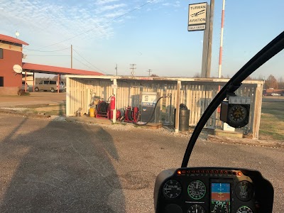 Panola County Airport-Pmu