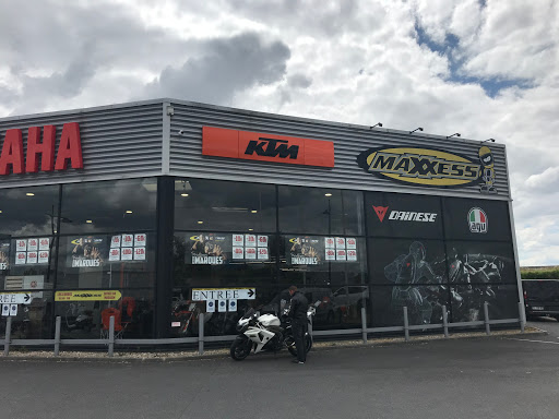 Maxxess Reims
