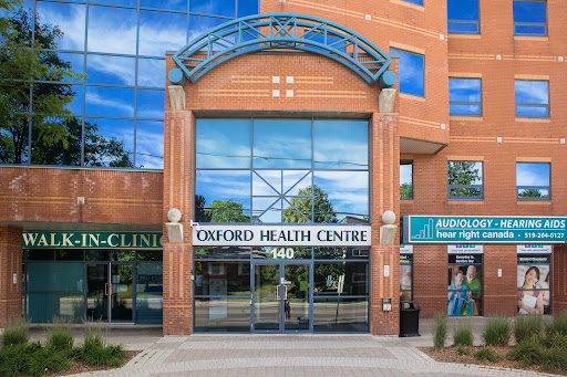 Oxford Health Centre - Thumbnail