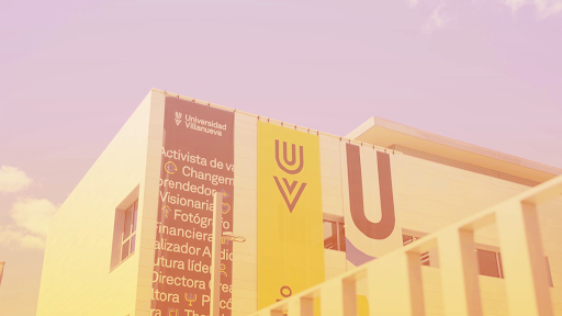 Universidad Villanueva (Edificio A)