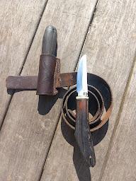 Photo n°25 de Forge du temps à Brech (Coutellerie)