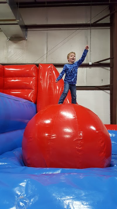 Party On Air Xtreme Inflatables, llc