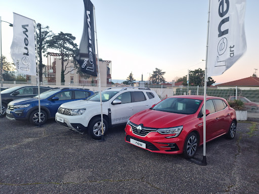 Renault VIGNE AUTOMOBILES