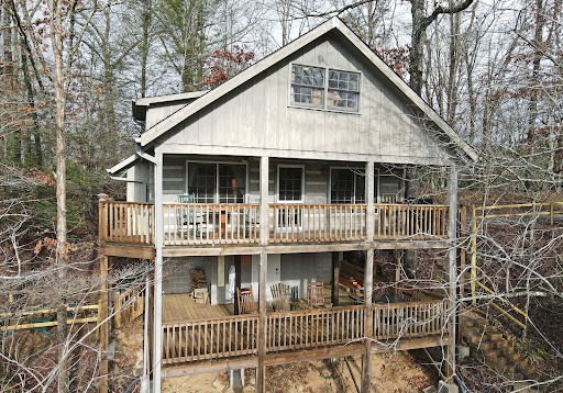 The Mayfly Cabin