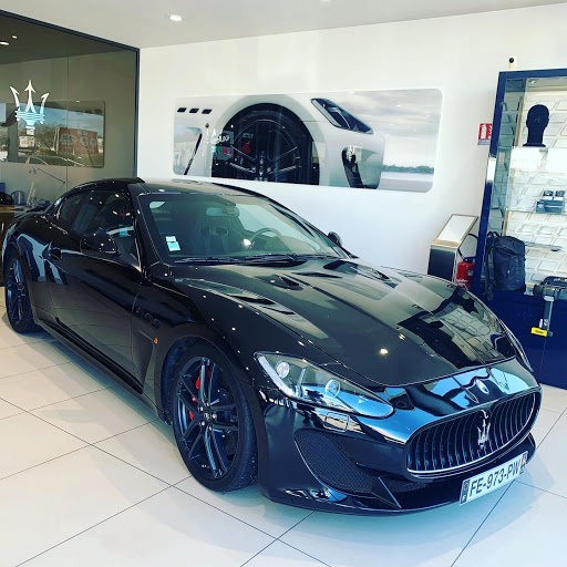 Maserati Aix en Provence SIMVA - Thumbnail