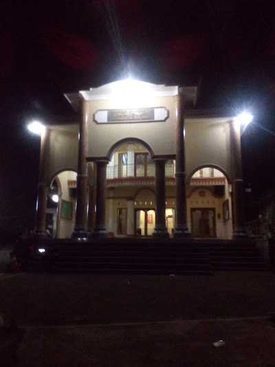 mosque