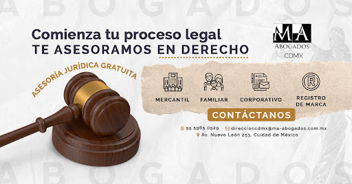 M.A. Abogados CDMX