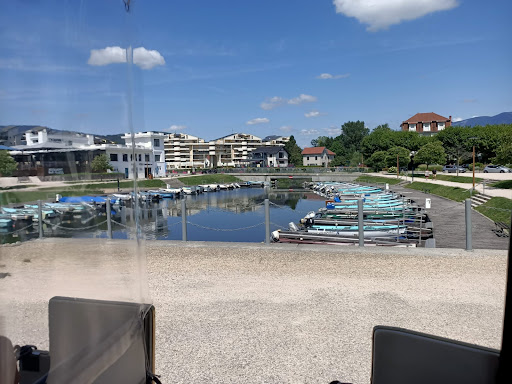 Petit train touristique d'Aix-les-Bains - Thumbnail