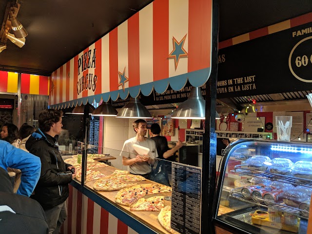 Pizza Circus