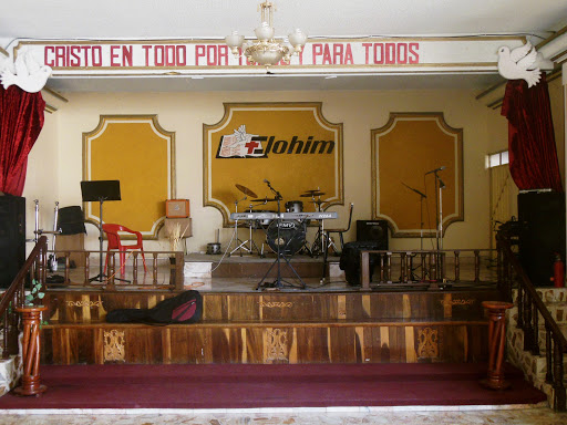 Iglesia Cristiana Pentecostes Elohim Agricola Oriental - Thumbnail