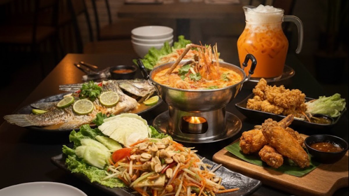 FaFa Halal Bangkok ฟาฟาฮาลาลบางกอก 清真餐厅
