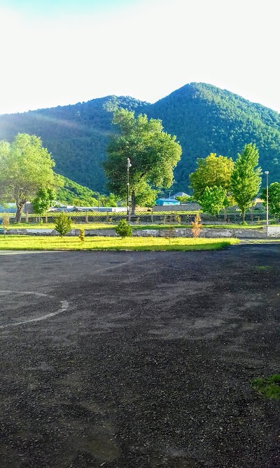 Photos of Qəbələ Şəhər Stadionu